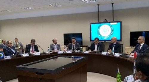 Secretários estaduais querem mais dinheiro das bets na segurança