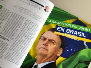 Magnho José: Legalização dos jogos no Brasil é irreversível e inadiável -  BNLData