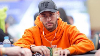 Leilão beneficente do Instituto Neymar Jr. vai oferecer até partida de pôquer com o jogador