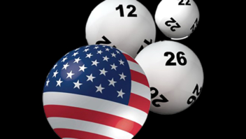 Ano novo com novas alíquotas de impostos para ganhadores de loteria nos Estados Unidos