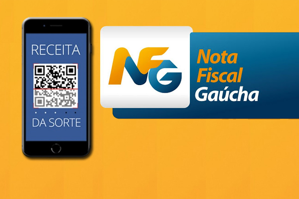 Sorteio de julho da Nota Fiscal Gaúcha ocorre nessa quinta-feira