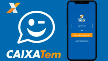 Guedes sugere privatização do Caixa Tem como banco digital