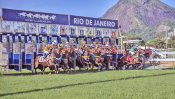 Super Betting 4 com garantia de R$ 40 mil e Pick 7 com garantia de R$ 70 mil no Hipódromo da Gávea