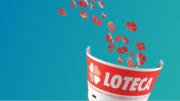 Confira a programação do concurso 947 da Loteca com prêmio acumulado de R$ 700 mil
