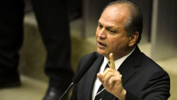 Líder do governo na Câmara revela que a legalização dos jogos não é pauta do governo