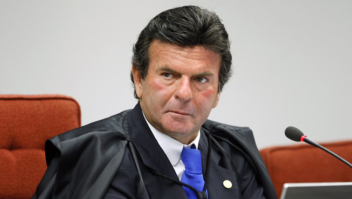 Ministro Luiz Fux notifica Presidência da República, Senado Federal e Câmara dos Deputados 1