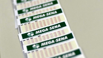 Ninguém acerta as seis dezenas do concurso 2.423 da Mega-Sena e prêmio vai a R$ 40 milhões
