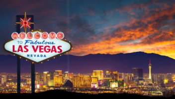 Visitação a Las Vegas 2022: abaixo do nível pré-pandêmico, mas muito superior a 2021