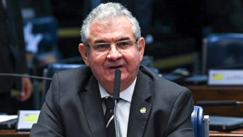 Autor de projeto para legalização, Coronel é escolhido relator do PL das Apostas no Senado Federal