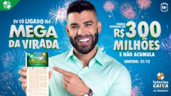 Bolsonaro deu a Gusttavo Lima sigilo de 100 anos sobre cachê da Mega da Virada de 2021 1