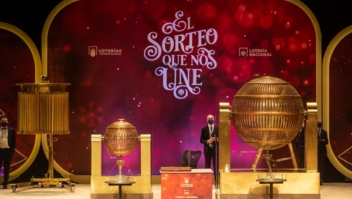 Loteria de Navidad da Espanha sorteia 2,4 bilhões de euros nesta quarta-feira