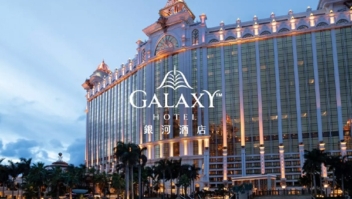 Operadora do jogo Galaxy de Macau com resultado positivo de 219 milhões de euros