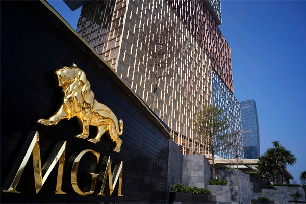 Operadora de jogo de Macau MGM China com prejuízo de 47,9 milhões de euros no segundo trimestre