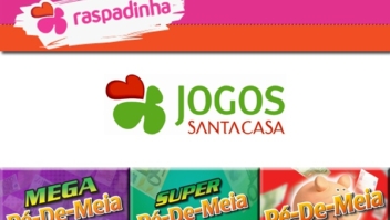 Pandemia trava crescimento da Raspadinha em Portugal e modalidade perde 278 milhões de euros em apostas