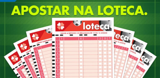 Loteca tem prêmio acumulado de R$ 1 milhão neste fim de semana
