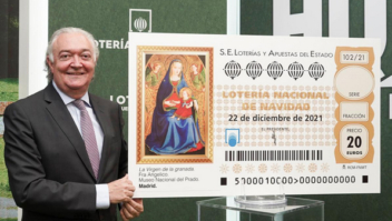 SELAE lança campanha publicitária para Loteria de Natal