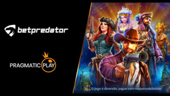 Pragmatic Play apresenta portfólio de slots ao vivo para Betpredator