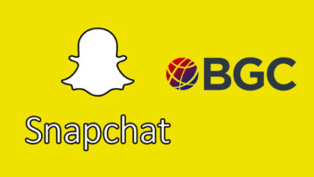 BGC dá as boas-vindas à publicidade socialmente responsável do Snapchat