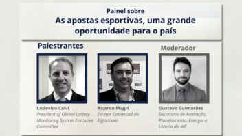 Ministério da Economia debate ‘As apostas esportivas, uma grande oportunidade para o país’ 1