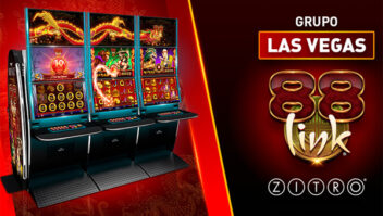 Grupo Las Vegas aposta na 88 LINK da Zitro