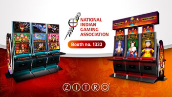 Zitro pronta para brilhar no Indian Gaming Trade Show de Las Vegas