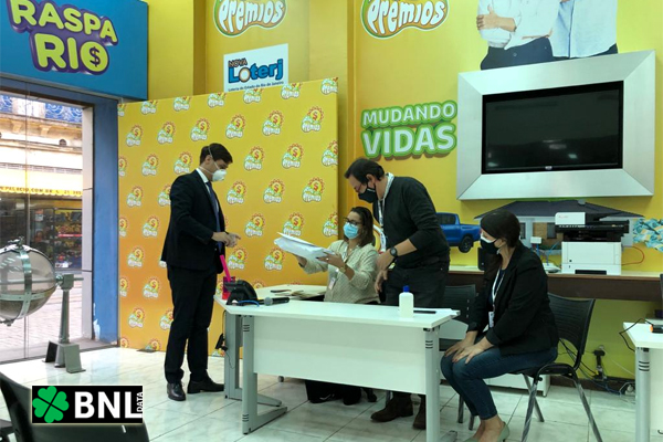 Apenas o consórcio LotoRio apresenta proposta na concorrência da LOTERJ