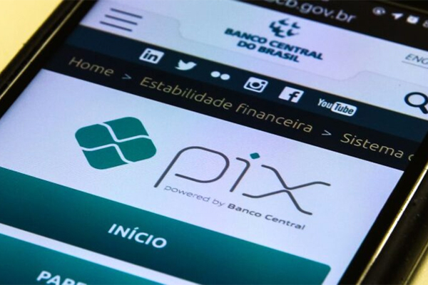 Compra com PIX e sem cartão incomoda instituições financeiras
