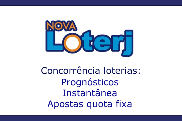 Elevadas metas afastaram os grandes operadores da concorrência da LOTERJ