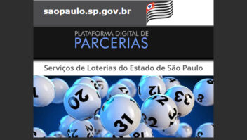 Governo de São Paulo publica edital de Chamamento Público para produção de estudos para a loteria estadual