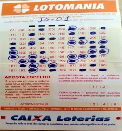 Homem luta na Justiça para provar que ganhou R$ 18 milhões na loteria 2