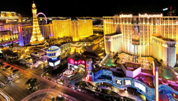 Impulsionados por Las Vegas, cassinos de Nevada obtêm receita recorde