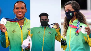 Quanto vale cada medalha para o atleta brasileiro nas Olimpíadas de Tóquio 2020?
