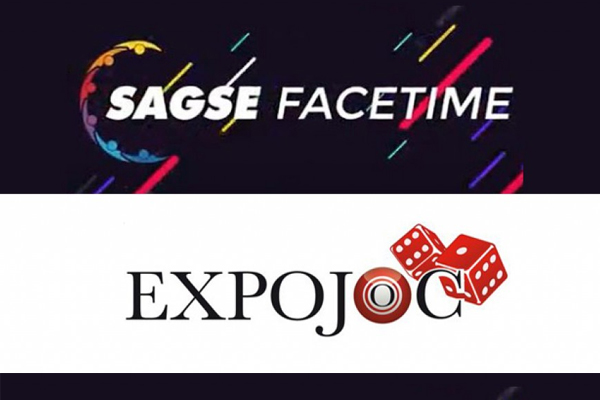 SAGSE-EXPOJOC Facetime Europe será nesta quarta-feira