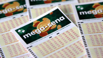 Sorteio da Mega-Sena desta quarta-feira repete 3 dezenas do último concurso de sábado 1