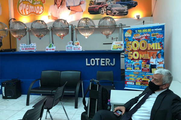 TCE-RJ suspende licitação da LOTERJ a pedido da IGT e Scientifc Games