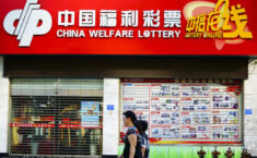 Vendas de loteria na China totalizam US$ 4,67 bilhões em maio 1