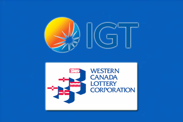 VLTs da IGT para Western Canada Lottery Corp