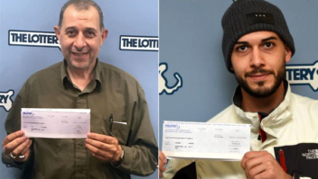 Pai e filhos são presos nos EUA por ganhar demais na loteria