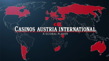 Casinos Austria quer 220 mesas de jogo para IR de Nagasaki