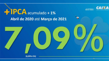 Caixa reajusta em 7,09% a remuneração dos serviços financeiros prestados pela rede lotérica 2