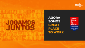 Intralot Brasil recebe certificação ‘Great Place to Work’