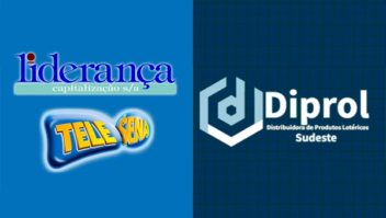 DIPROL Produtos Lotéricos distribui Tele Sena no Sudeste