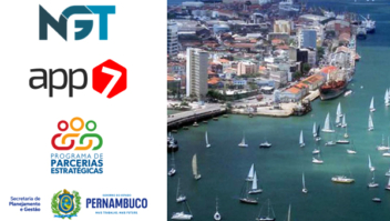 Consórcio liderado pela NGT Brasil e com apoio da App7 está credenciado na PMI da loteria de Pernambuco