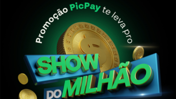 PicPay sorteia participantes para novo programa Show do Milhão
