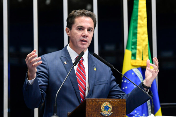Presidente do Senado indica Veneziano Vital do Rêgo como relator de plenário do projeto que legaliza cassinos em resorts