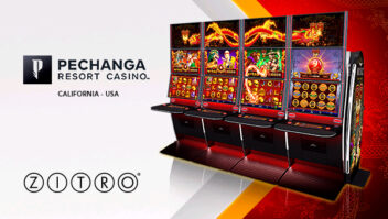 Pechanga Resort Casino será o primeiro da Califórnia a instalar o premiado slot da “88 Link” da Zitro