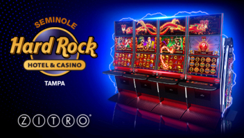 Zitro USA lança seus jogos progressivos 88 Link no Seminole Hard Rock Hotel & Casino Tampa