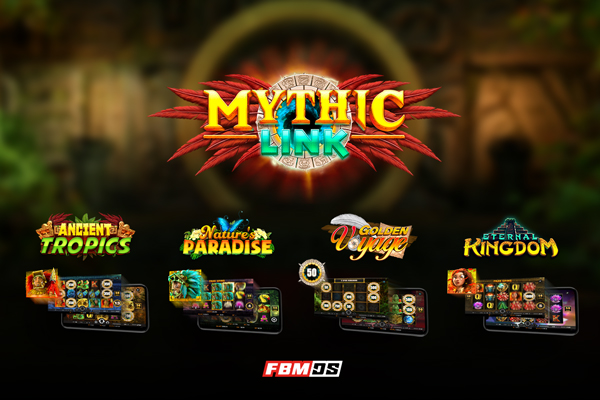 FBMDS lança slots Mythic Link no México