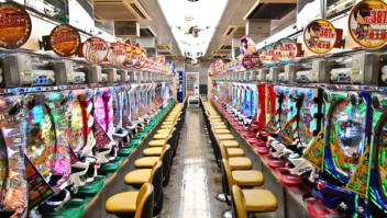 Japão: lucros da Pachinko despencam 27% em 2020 1
