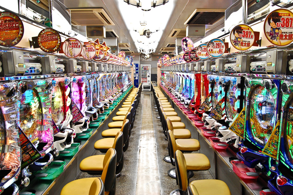 Japão: lucros da Pachinko despencam 27% em 2020 1